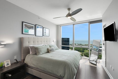 Tiny photo for 1201 S Prairie Avenue #3605, Chicago, IL 60605 (MLS # 12747001)