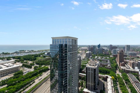 Tiny photo for 1201 S Prairie Avenue #3605, Chicago, IL 60605 (MLS # 12747001)
