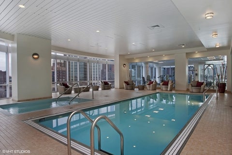 Tiny photo for 1201 S Prairie Avenue #3605, Chicago, IL 60605 (MLS # 12747001)