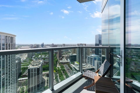 Tiny photo for 1201 S Prairie Avenue #3605, Chicago, IL 60605 (MLS # 12747001)