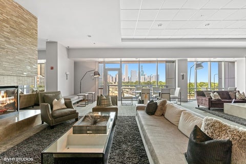 Tiny photo for 1201 S Prairie Avenue #3605, Chicago, IL 60605 (MLS # 12747001)