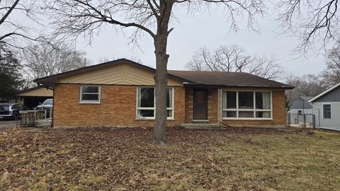 Photo of 20120 Keystone Avenue, Matteson, IL 60443 (MLS # 12585294)