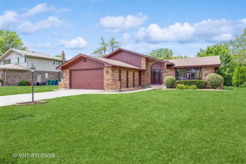 A home in Orland Park