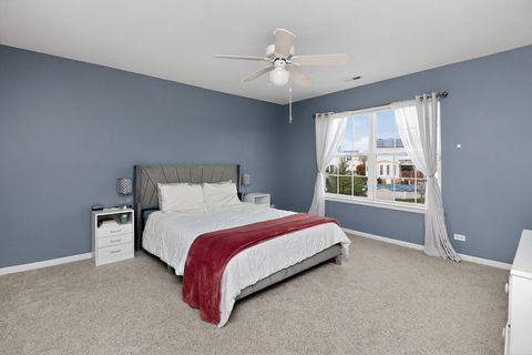 Tiny photo for 4781 Highwood Lane, Lake In The Hills, IL 60156 (MLS # 12535963)