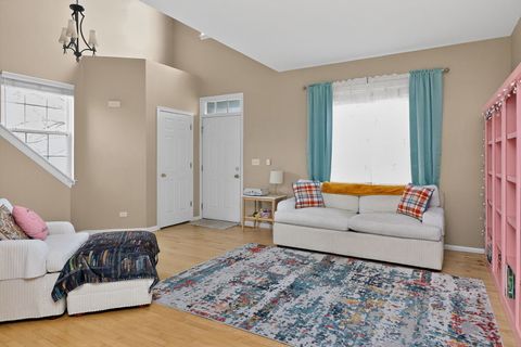 Tiny photo for 4781 Highwood Lane, Lake In The Hills, IL 60156 (MLS # 12535963)