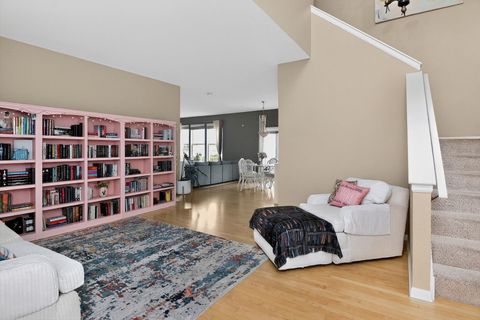 Tiny photo for 4781 Highwood Lane, Lake In The Hills, IL 60156 (MLS # 12535963)