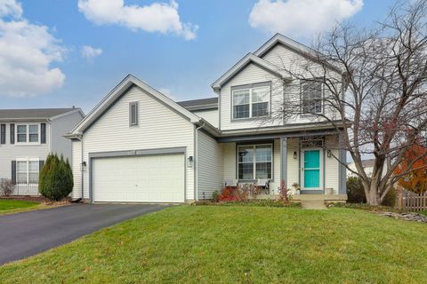 Photo of 4781 Highwood Lane, Lake In The Hills, IL 60156 (MLS # 12535963)