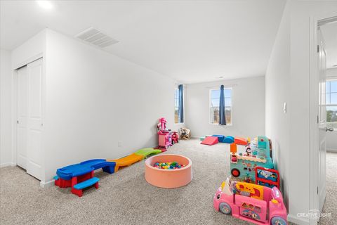 Tiny photo for 2730 Berrywood Lane, Yorkville, IL 60560 (MLS # 12576830)