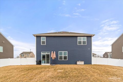 Tiny photo for 2730 Berrywood Lane, Yorkville, IL 60560 (MLS # 12576830)