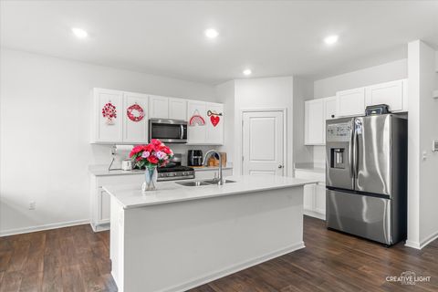 Tiny photo for 2730 Berrywood Lane, Yorkville, IL 60560 (MLS # 12576830)