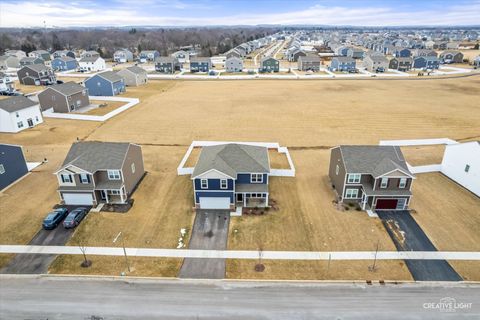 Tiny photo for 2730 Berrywood Lane, Yorkville, IL 60560 (MLS # 12576830)