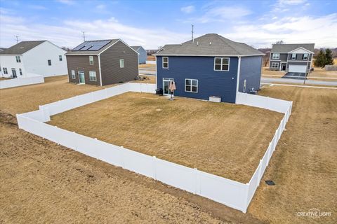 Tiny photo for 2730 Berrywood Lane, Yorkville, IL 60560 (MLS # 12576830)