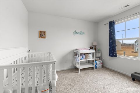 Tiny photo for 2730 Berrywood Lane, Yorkville, IL 60560 (MLS # 12576830)