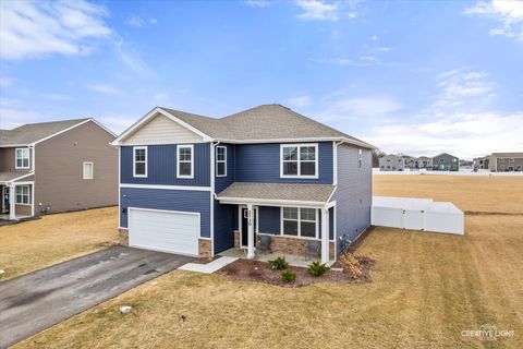 Tiny photo for 2730 Berrywood Lane, Yorkville, IL 60560 (MLS # 12576830)