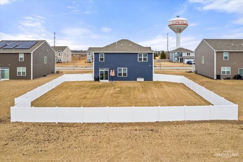 Tiny photo for 2730 Berrywood Lane, Yorkville, IL 60560 (MLS # 12576830)