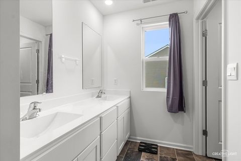 Tiny photo for 2730 Berrywood Lane, Yorkville, IL 60560 (MLS # 12576830)