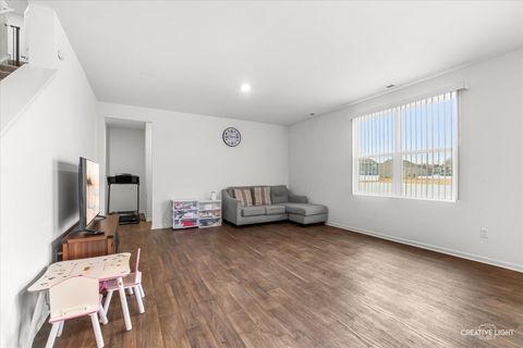 Tiny photo for 2730 Berrywood Lane, Yorkville, IL 60560 (MLS # 12576830)