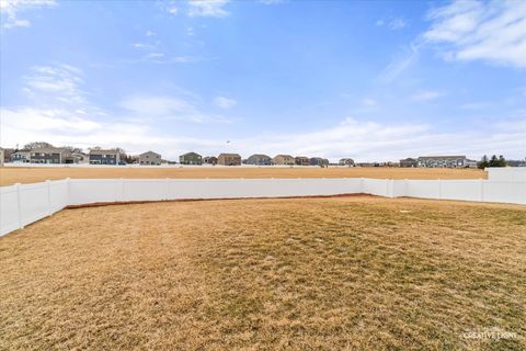 Tiny photo for 2730 Berrywood Lane, Yorkville, IL 60560 (MLS # 12576830)