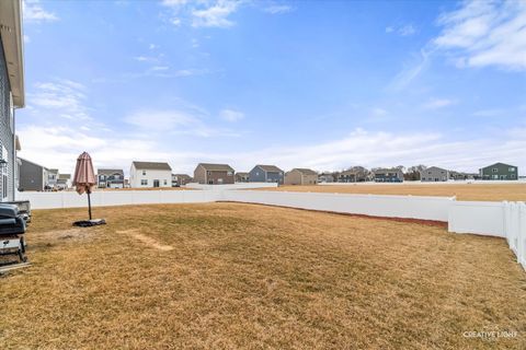 Tiny photo for 2730 Berrywood Lane, Yorkville, IL 60560 (MLS # 12576830)