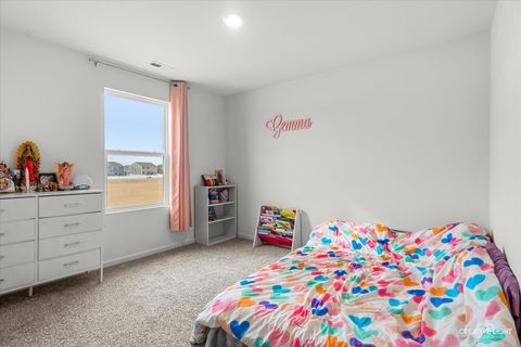 Tiny photo for 2730 Berrywood Lane, Yorkville, IL 60560 (MLS # 12576830)