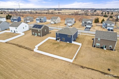 Tiny photo for 2730 Berrywood Lane, Yorkville, IL 60560 (MLS # 12576830)