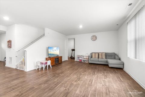 Tiny photo for 2730 Berrywood Lane, Yorkville, IL 60560 (MLS # 12576830)