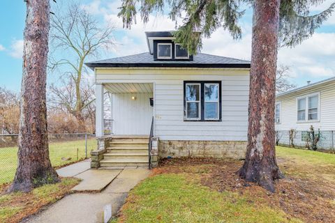 A home in Joliet