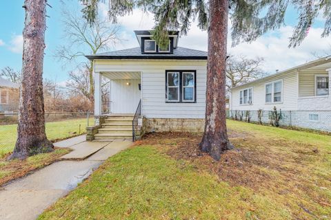 A home in Joliet