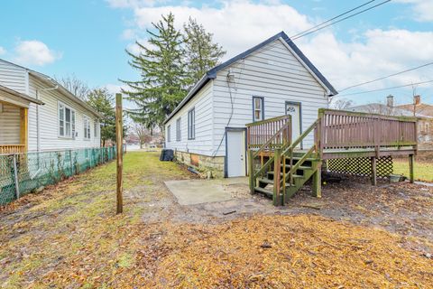 A home in Joliet