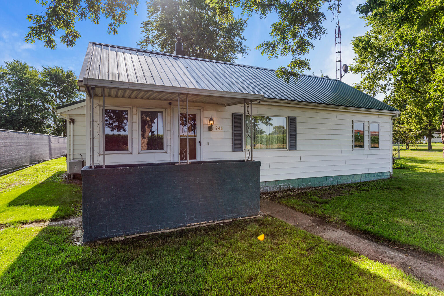 248 N County Road 1275E Road