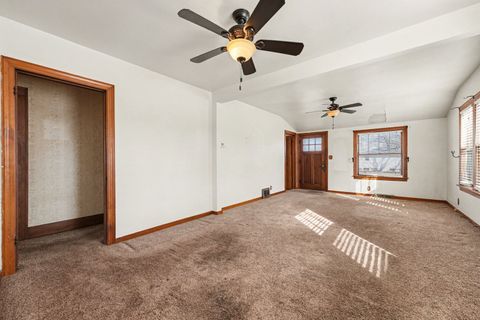 Tiny photo for 17858 Ridgewood Avenue, Lansing, IL 60438 (MLS # 12576614)