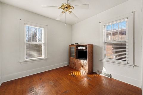 Tiny photo for 17858 Ridgewood Avenue, Lansing, IL 60438 (MLS # 12576614)