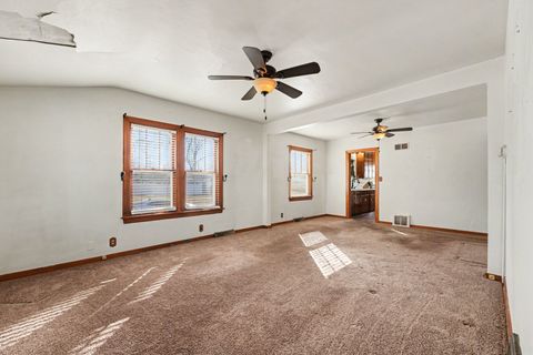 Tiny photo for 17858 Ridgewood Avenue, Lansing, IL 60438 (MLS # 12576614)