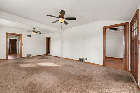 Tiny photo for 17858 Ridgewood Avenue, Lansing, IL 60438 (MLS # 12576614)