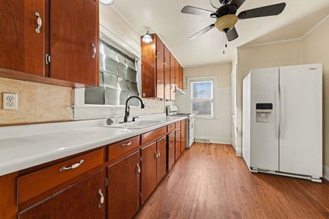 Tiny photo for 17858 Ridgewood Avenue, Lansing, IL 60438 (MLS # 12576614)