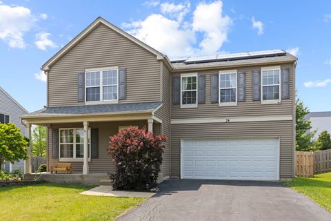 74 Kempton Drive Romeoville IL 60446