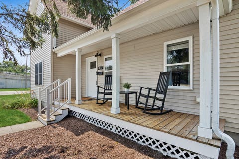 Tiny photo for 407 E Park Street, Harvard, IL 60033 (MLS # 12717543)