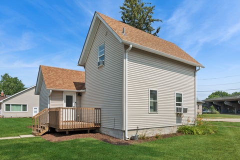 Tiny photo for 407 E Park Street, Harvard, IL 60033 (MLS # 12717543)