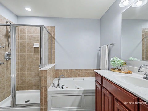Tiny photo for 28093 W Sonoma Pass, Lakemoor, IL 60051 (MLS # 12780847)
