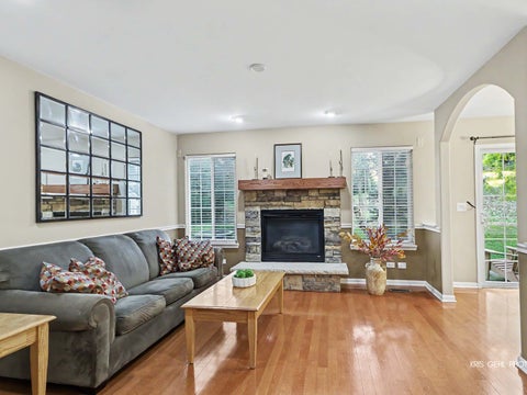 Tiny photo for 28093 W Sonoma Pass, Lakemoor, IL 60051 (MLS # 12780847)