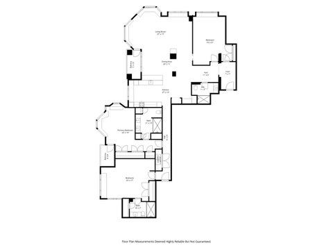 Tiny photo for 25 E Superior Street #3601, Chicago, IL 60611 (MLS # 12658344)