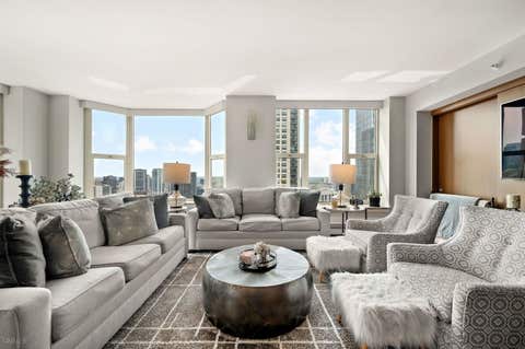 Tiny photo for 25 E Superior Street #3601, Chicago, IL 60611 (MLS # 12658344)