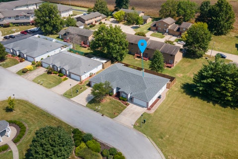 Tiny photo for 1017 Villa Court, Carbondale, IL 62901 (MLS # 12752219)