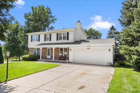 Tiny photo for 1769 Patricia Lane, St. Charles, IL 60174 (MLS # 12747394)