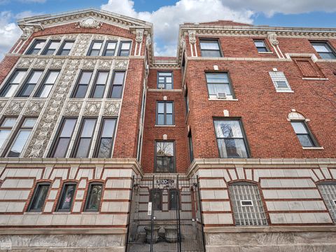 5132 S DREXEL Avenue 2D Chicago IL 60615