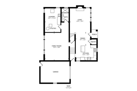 Tiny photo for 713 S William Street, Mount Prospect, IL 60056 (MLS # 12571893)