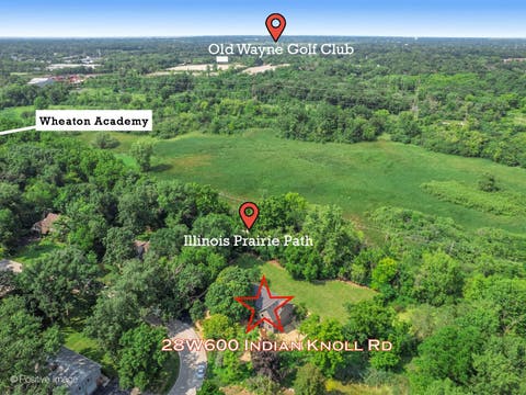 Tiny photo for 28w600 Indian Knoll Road, West Chicago, IL 60185 (MLS # 12717677)