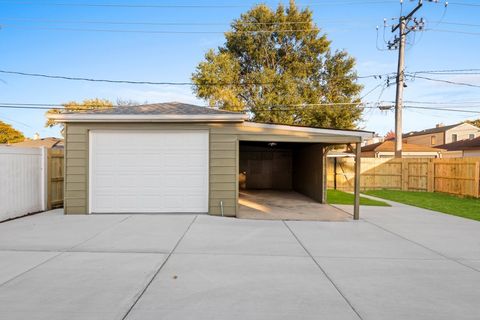 Tiny photo for 1619 N 20th Avenue, Melrose Park, IL 60160 (MLS # 12538960)