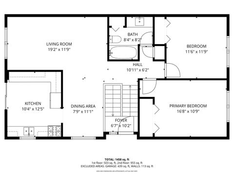 Tiny photo for 1500 Oak Valley Drive, Cary, IL 60013 (MLS # 12521222)
