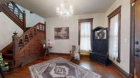 Tiny photo for 295 N Pritchett Street, Niantic, IL 62551 (MLS # 12566163)